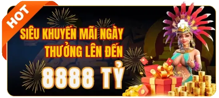 Hoàn trả cược hàng ngày không giới hạn